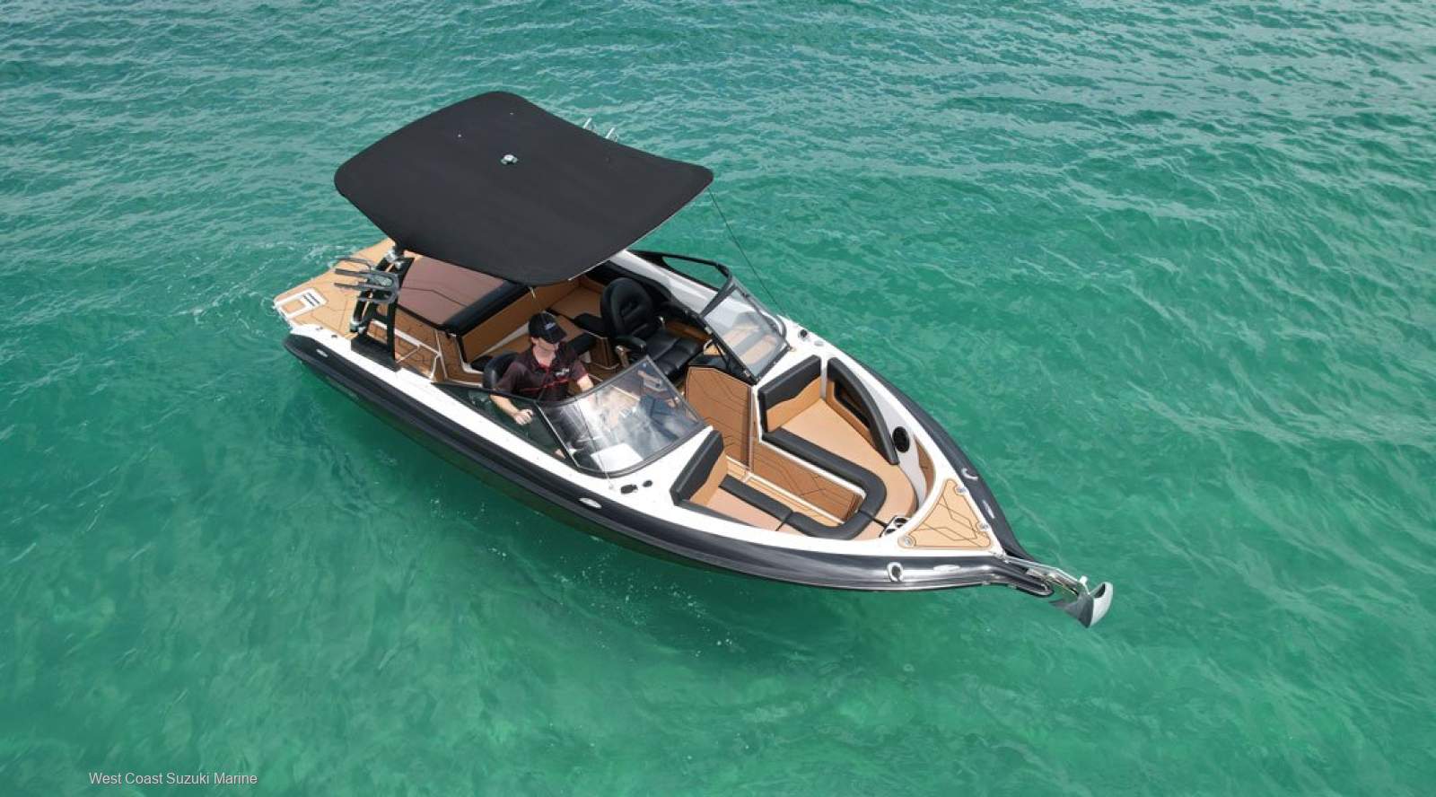 2026 STEJCRAFT SS64 BOWRIDER
