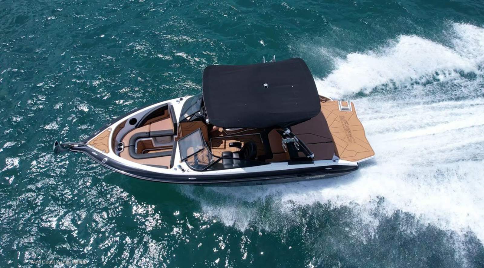 2026 STEJCRAFT SS64 BOWRIDER
