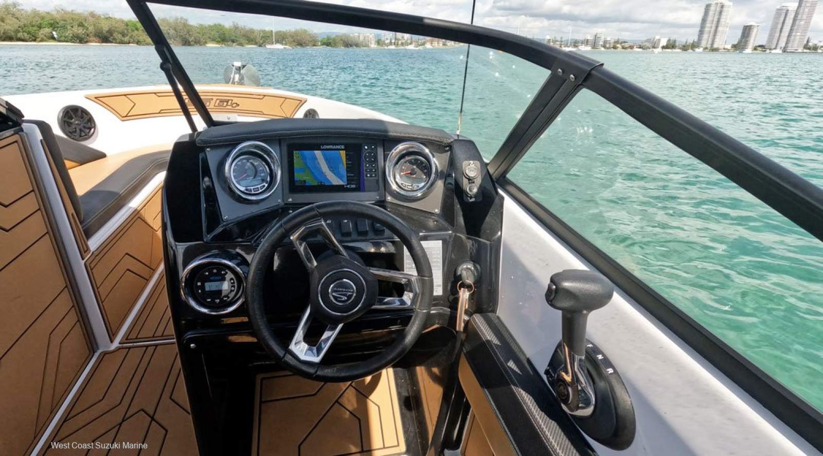 2026 STEJCRAFT SS64 BOWRIDER