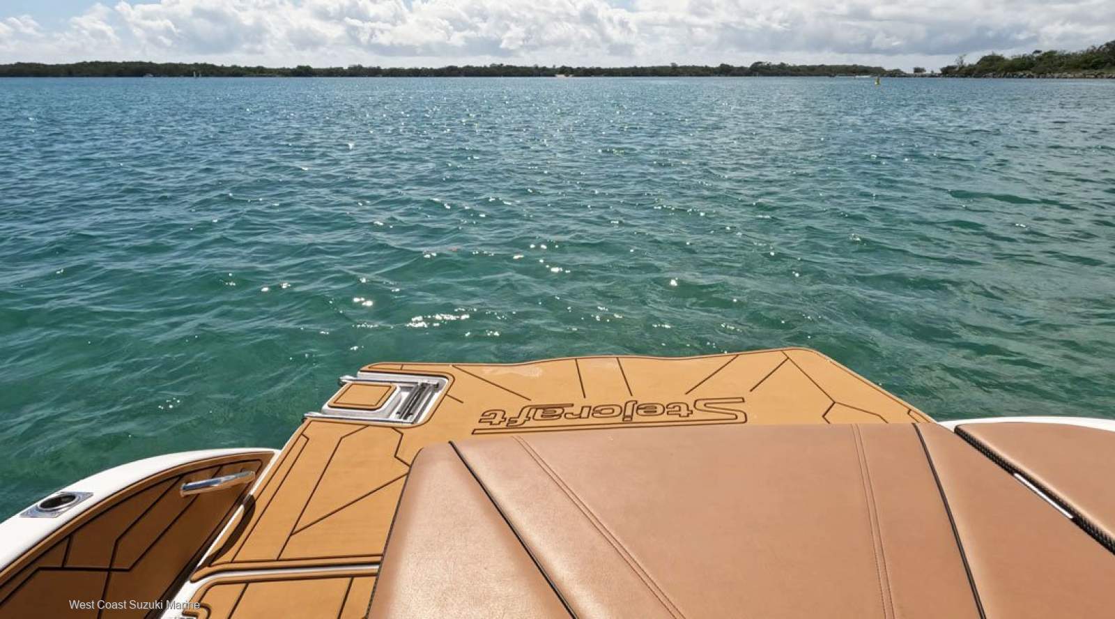 2026 STEJCRAFT SS64 BOWRIDER