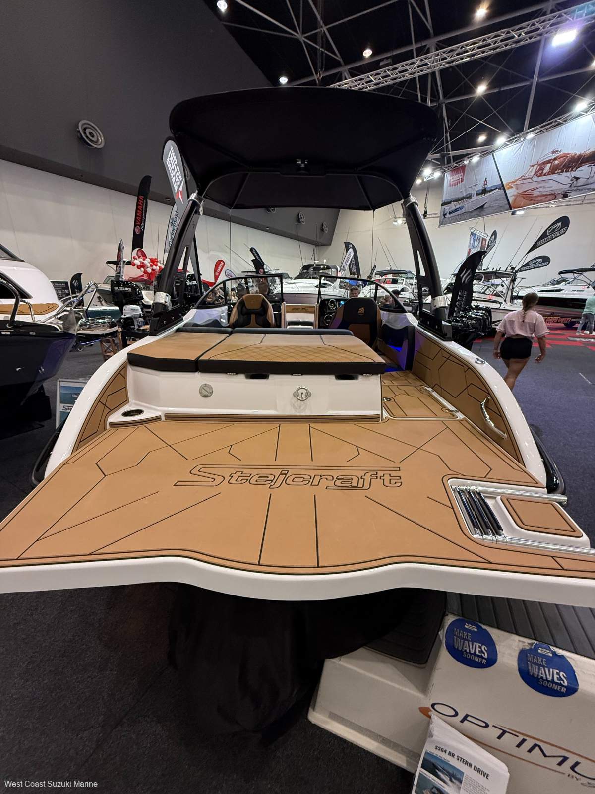 2026 STEJCRAFT SS64 BOWRIDER