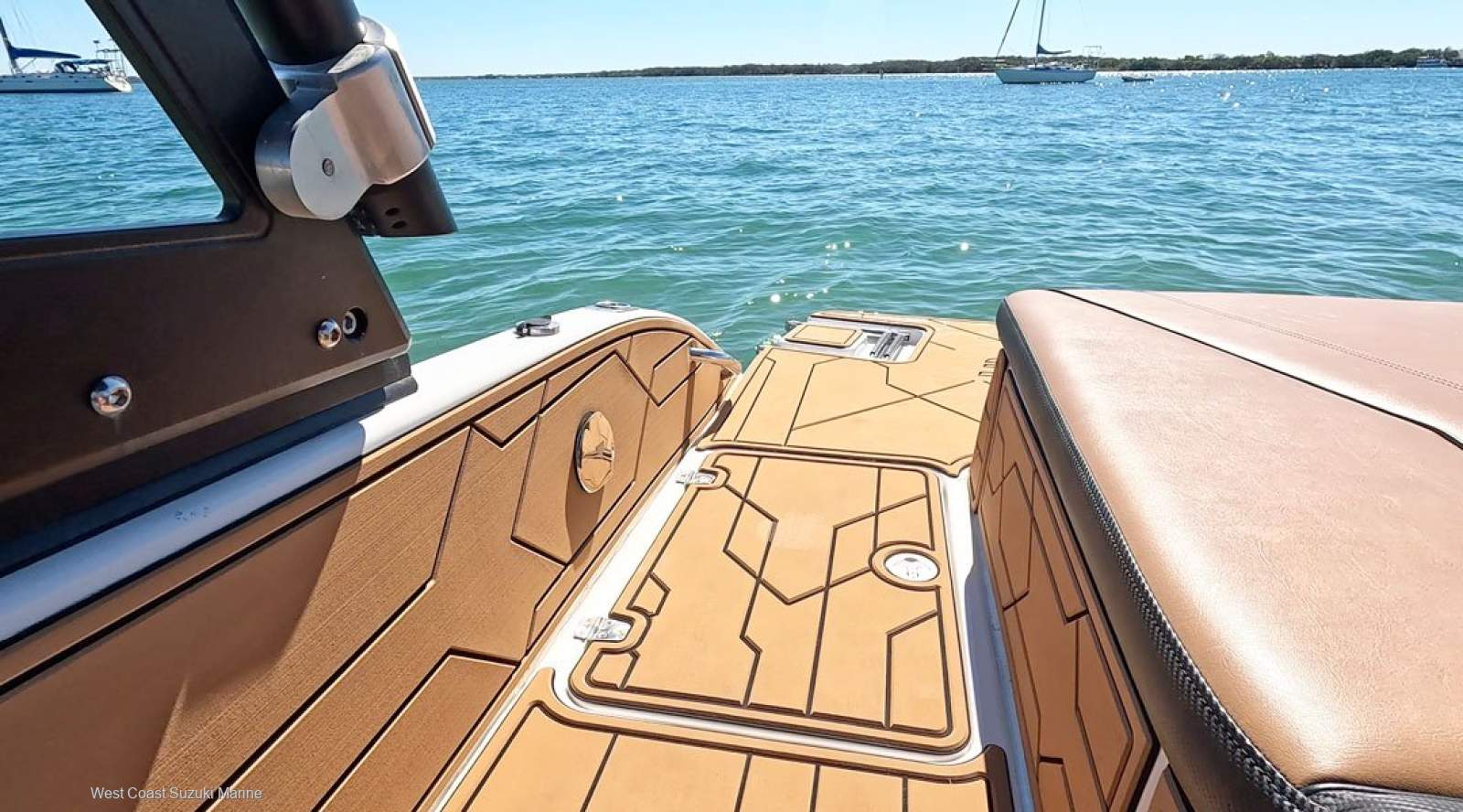 2026 STEJCRAFT SS64 BOWRIDER