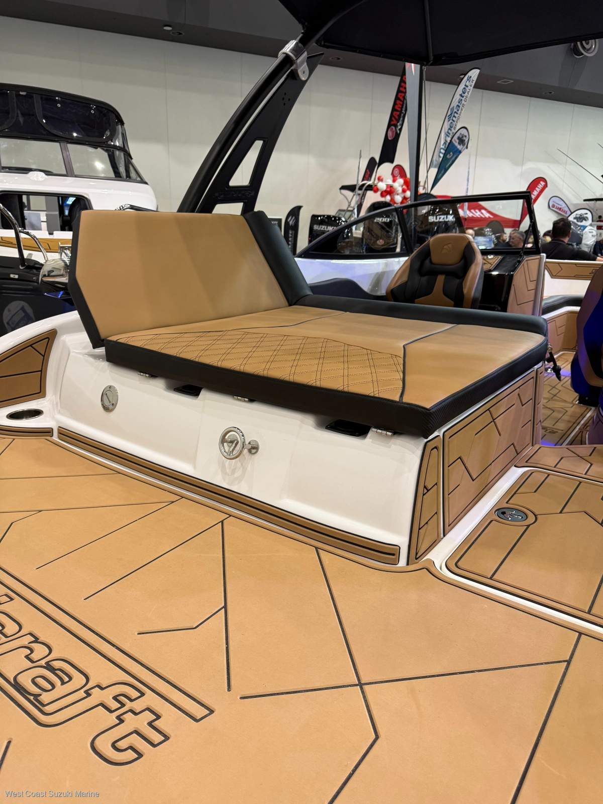 2026 STEJCRAFT SS64 BOWRIDER
