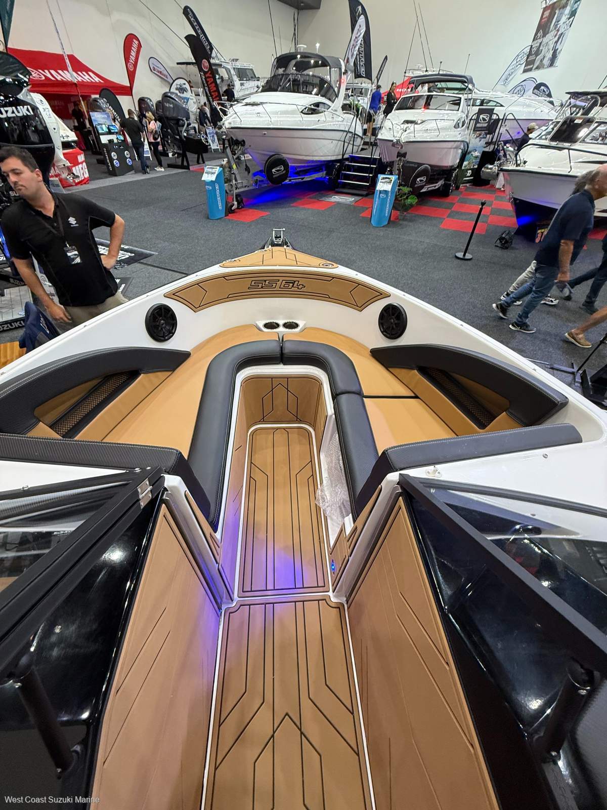 2026 STEJCRAFT SS64 BOWRIDER