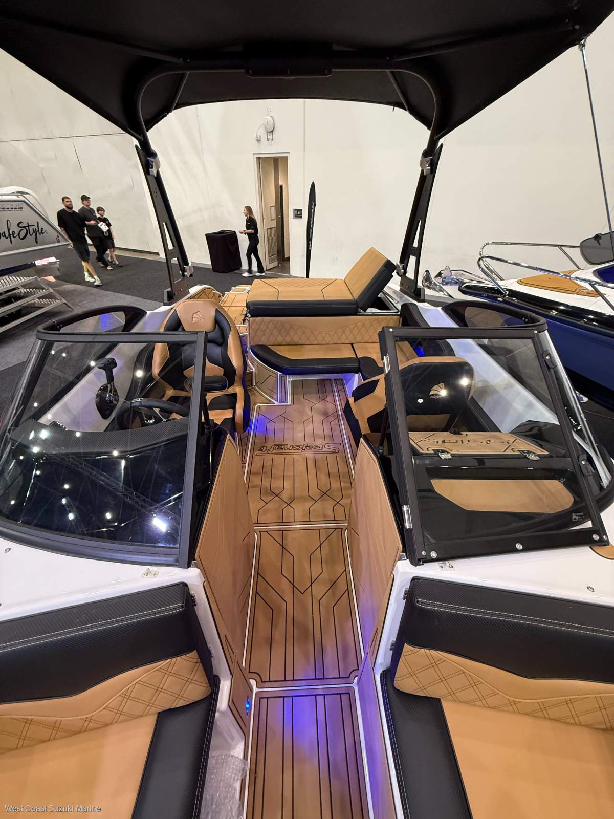2026 STEJCRAFT SS64 BOWRIDER