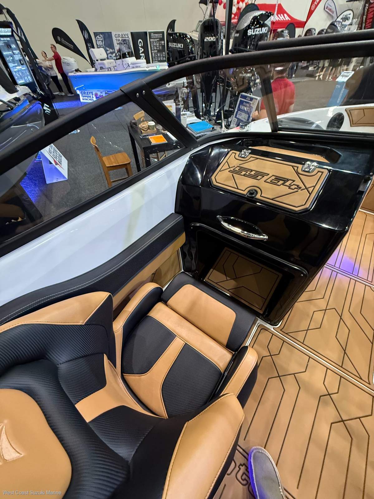 2026 STEJCRAFT SS64 BOWRIDER