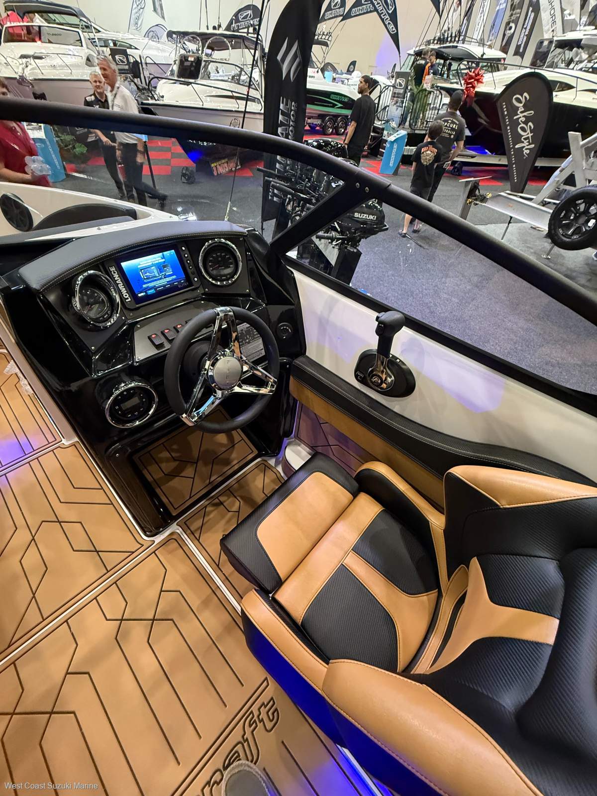2026 STEJCRAFT SS64 BOWRIDER