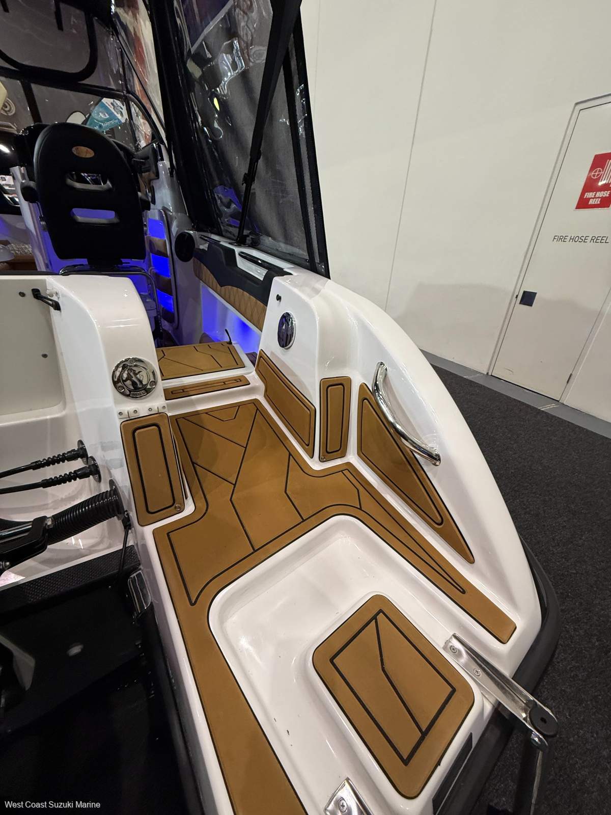 2025 STEJCRAFT 640 MONACO CRUISER