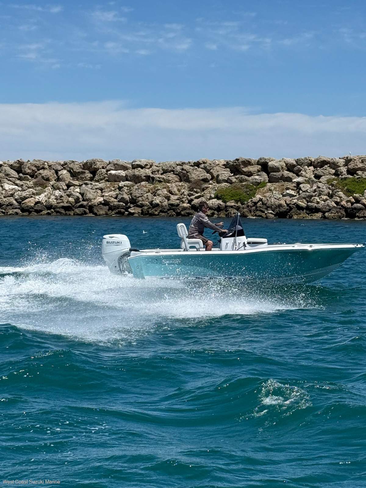 2025 STEJCRAFT 570 KRAKIN BAY CENTRE CONSOLE