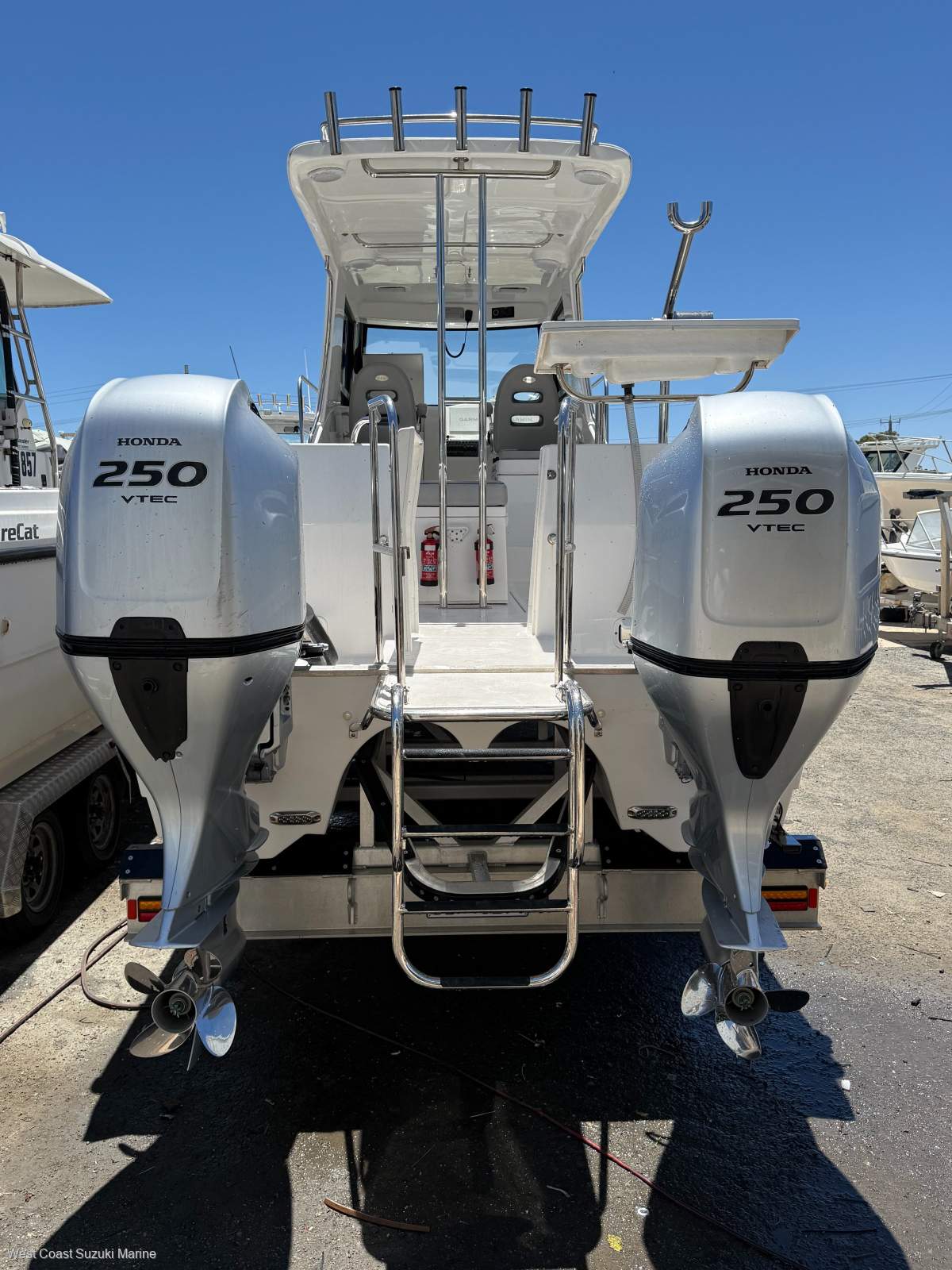 2024 LEISURECAT 8000 SPORT FISHER