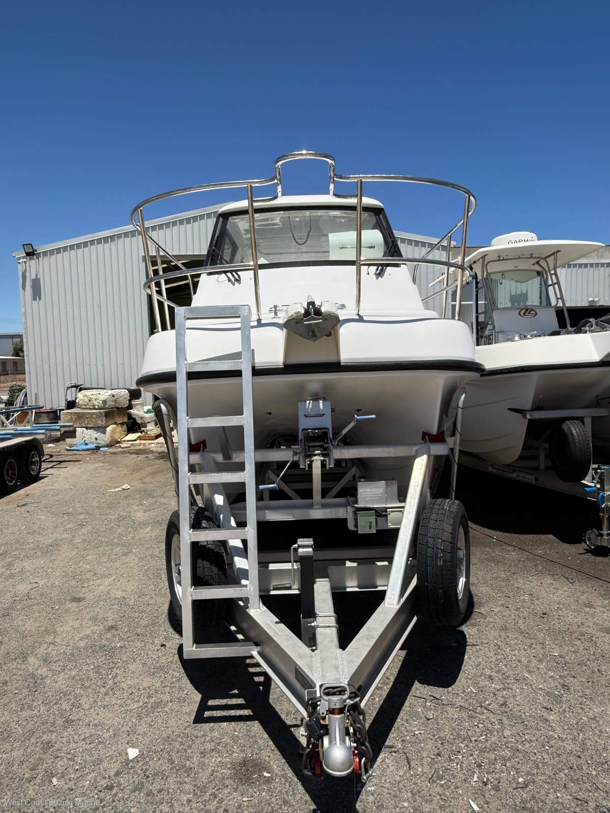 2024 LEISURECAT 8000 SPORT FISHER