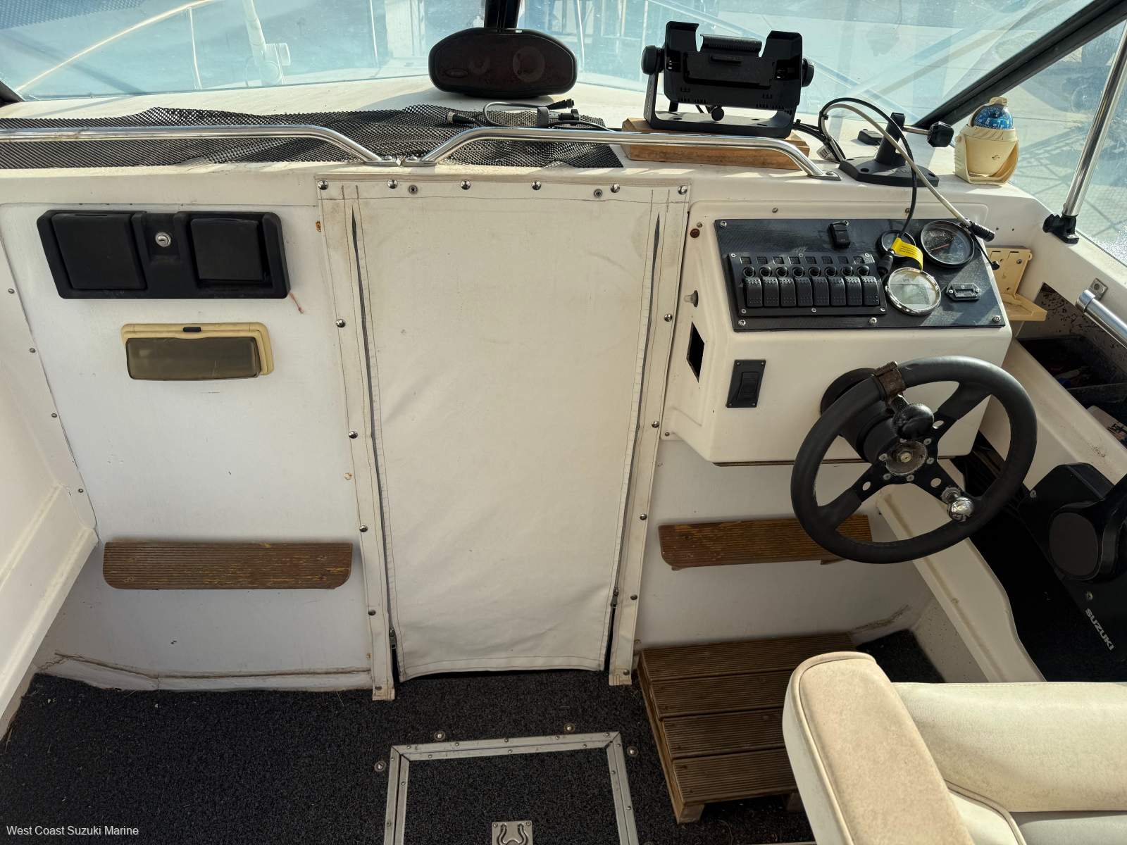 2003 LEEDER 220 WILDCAT CRUISER