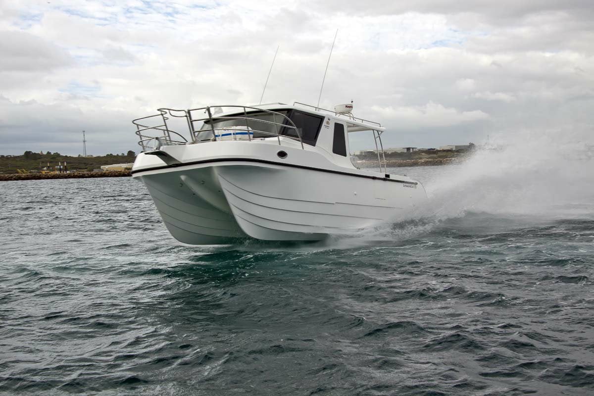 2026 LEISURECAT KINGFISHER EXPRESS CATAMARAN