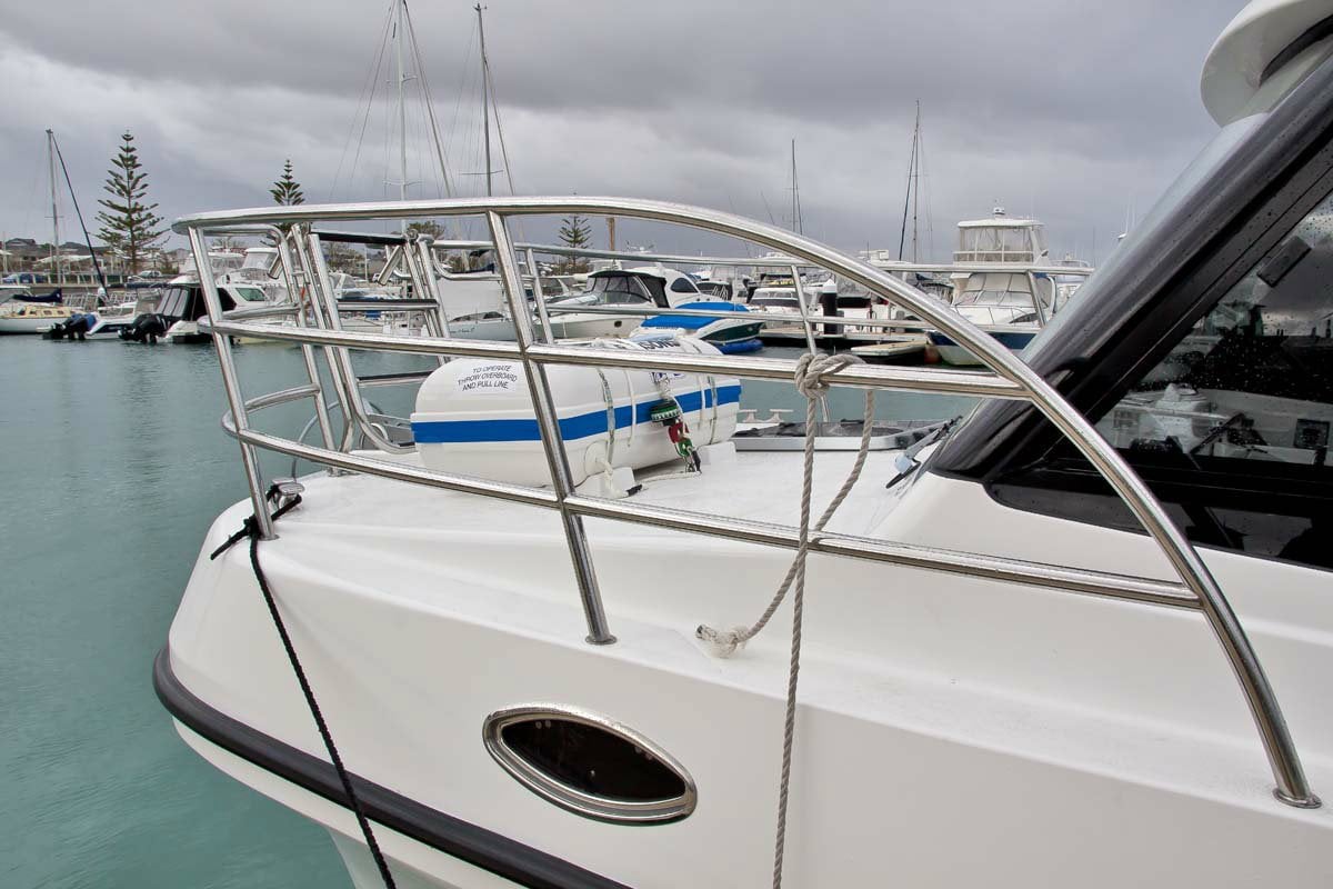 2026 LEISURECAT KINGFISHER EXPRESS CATAMARAN