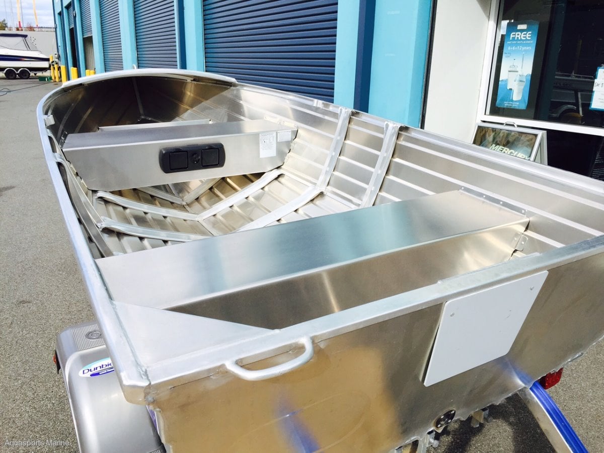 2019 QUINTREX 370 MY09 DART DINGHY