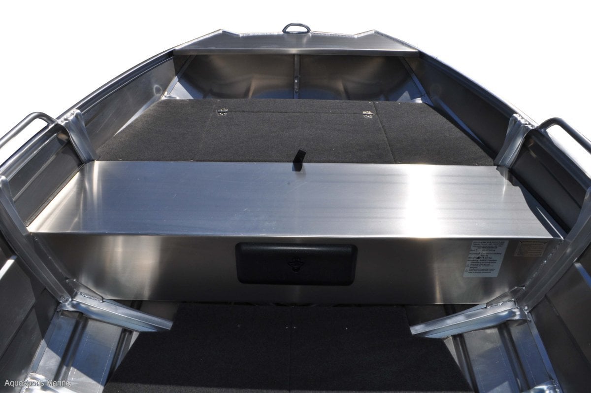 2020 QUINTREX 390 MY09 EXPLORER V-PUNT