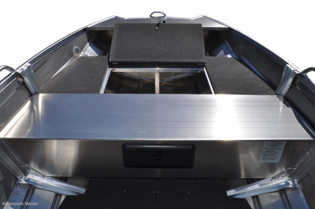 2020 QUINTREX 390 MY09 EXPLORER V-PUNT