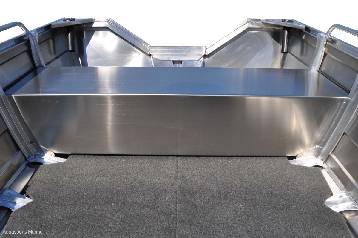 2020 QUINTREX 390 MY09 EXPLORER V-PUNT