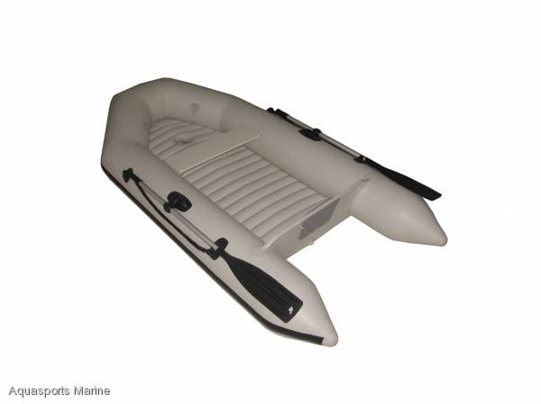 2017 QUICKSILVER QS 270 DURATEX HD SPORT INFLATABLE