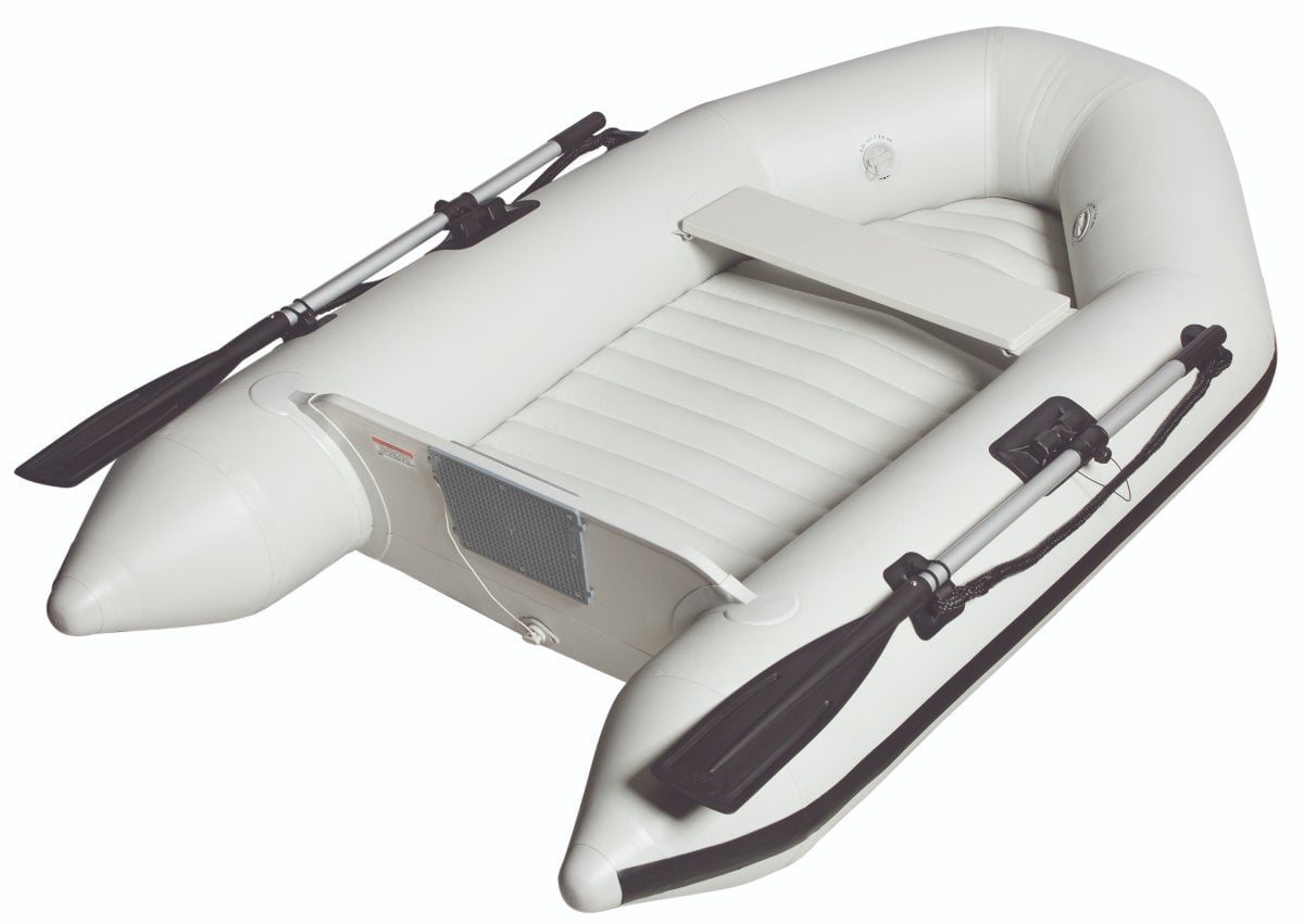 2017 QUICKSILVER QS 270 DURATEX HD SPORT INFLATABLE