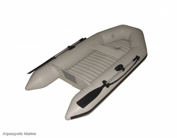 2017 QUICKSILVER QS 270 DURATEX HD SPORT INFLATABLE