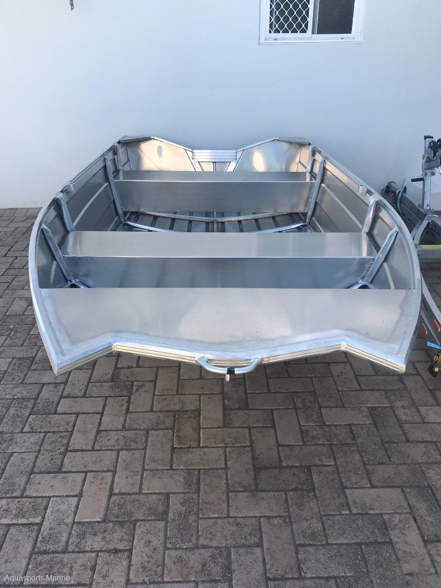 2020 QUINTREX F370 EXPLORER OUTBACK TINNIE