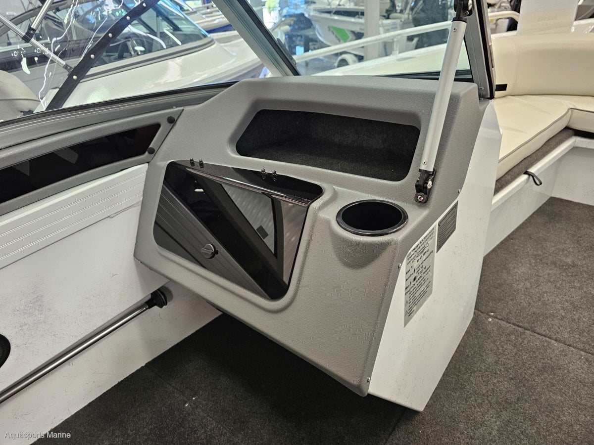 2020 QUINTREX 481 CRUISEABOUT BOWRIDER