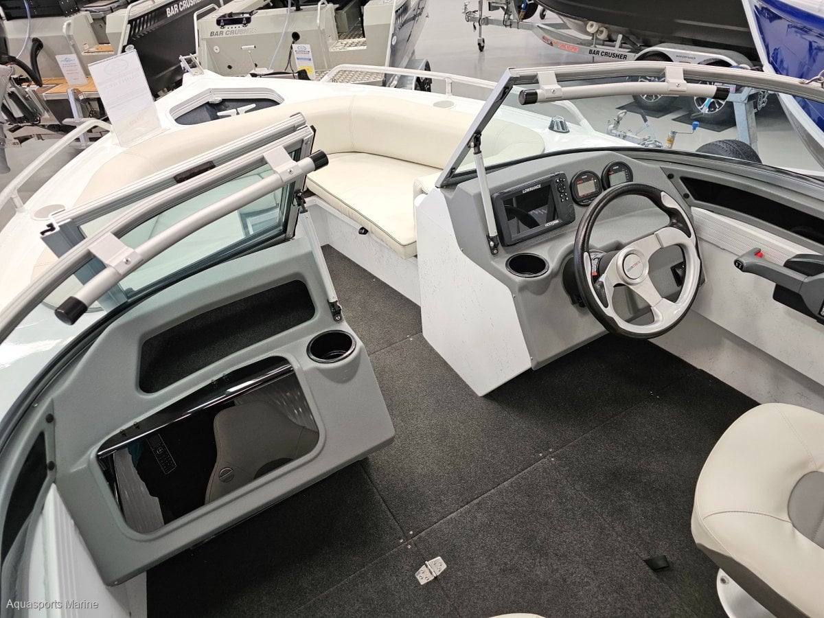 2020 QUINTREX 481 CRUISEABOUT BOWRIDER
