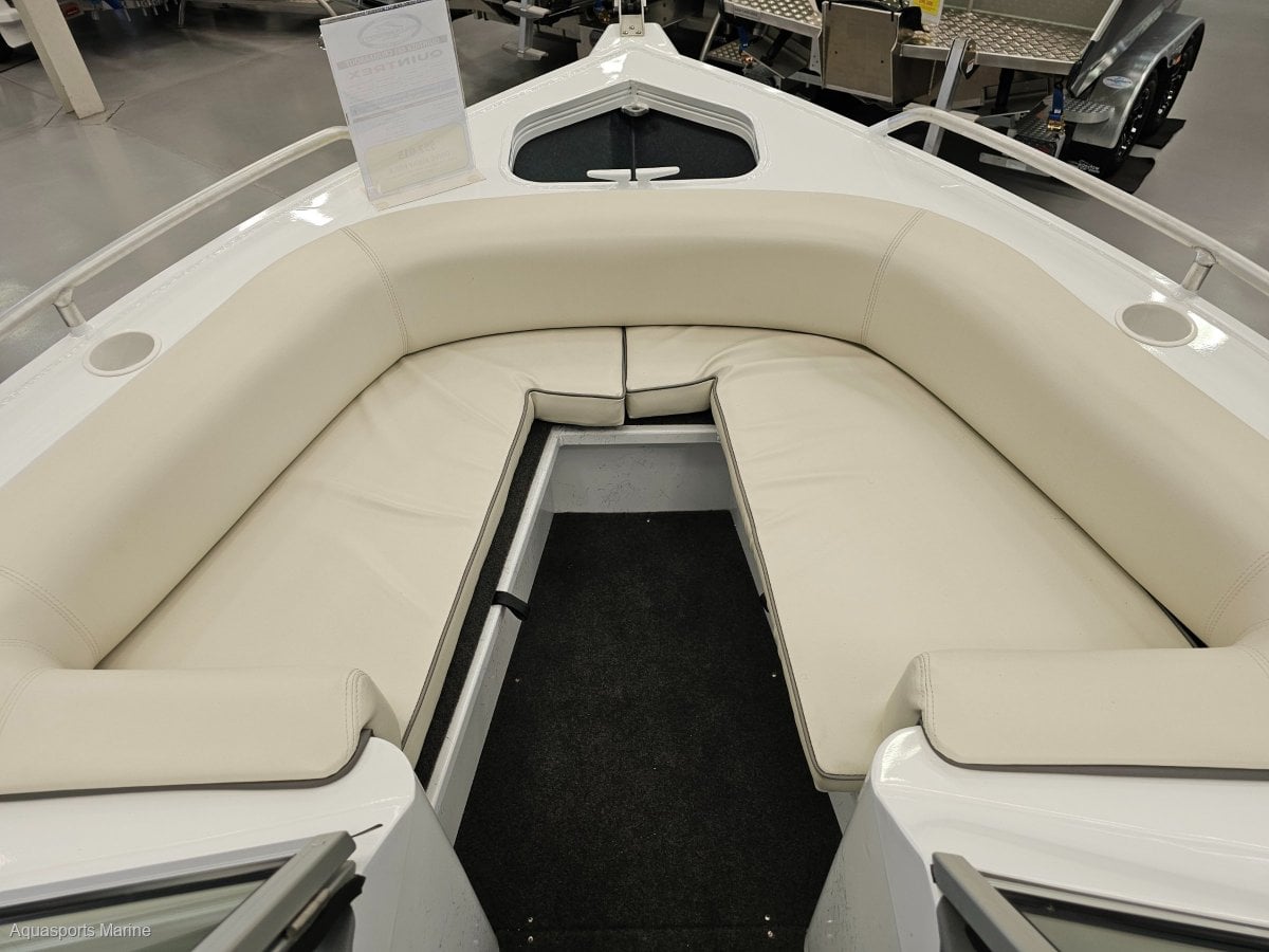 2020 QUINTREX 481 CRUISEABOUT BOWRIDER