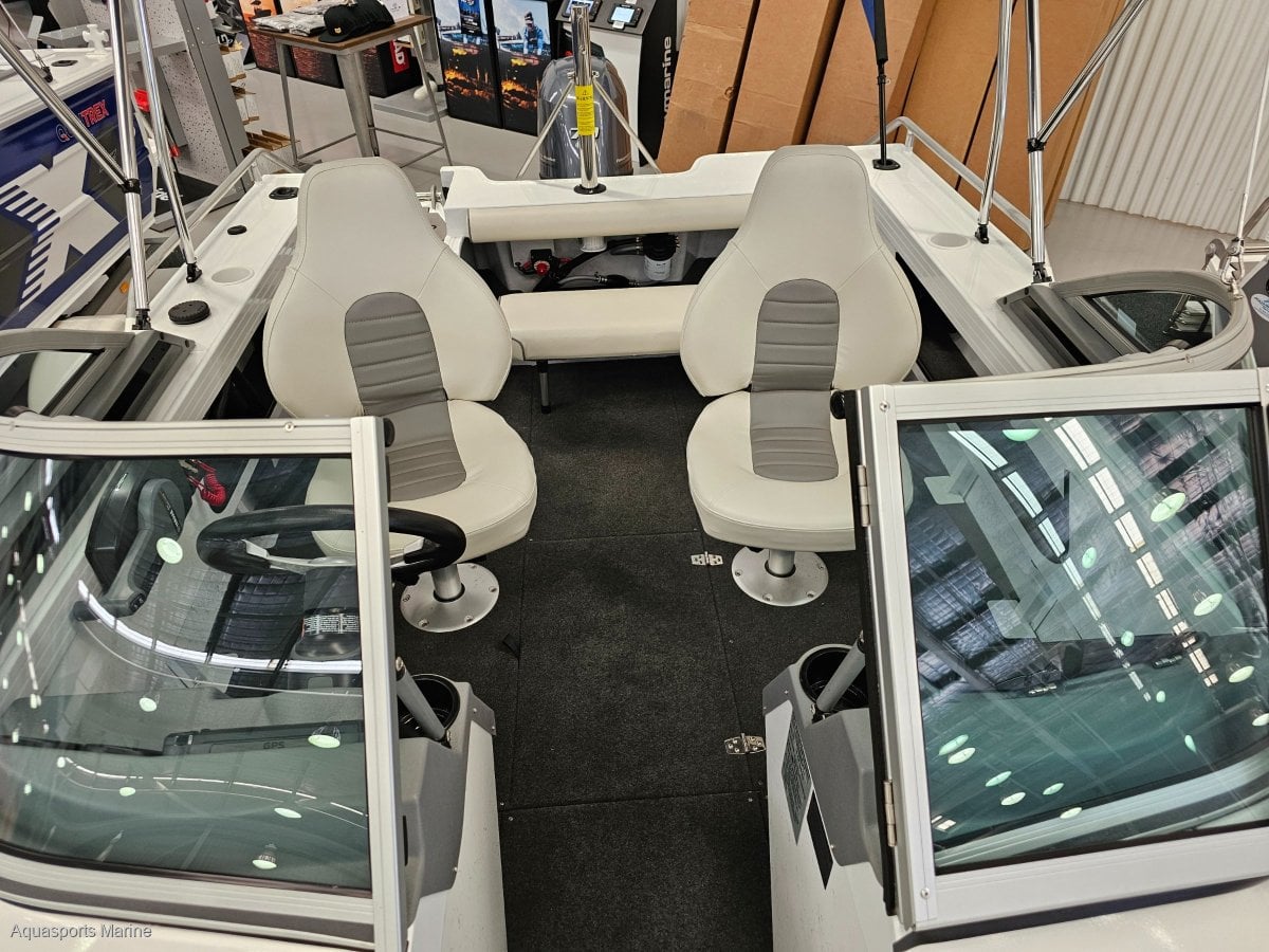 2020 QUINTREX 481 CRUISEABOUT BOWRIDER