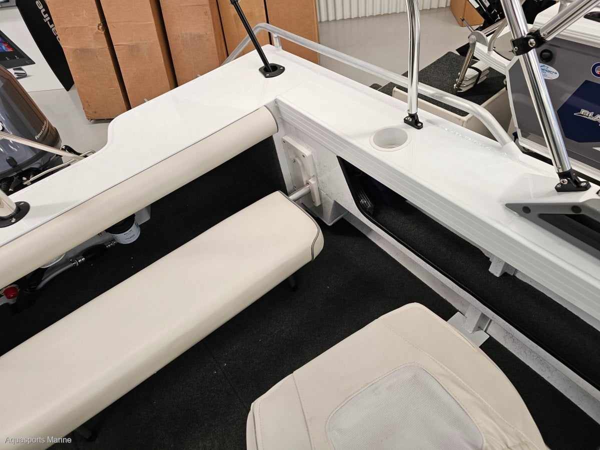 2020 QUINTREX 481 CRUISEABOUT BOWRIDER