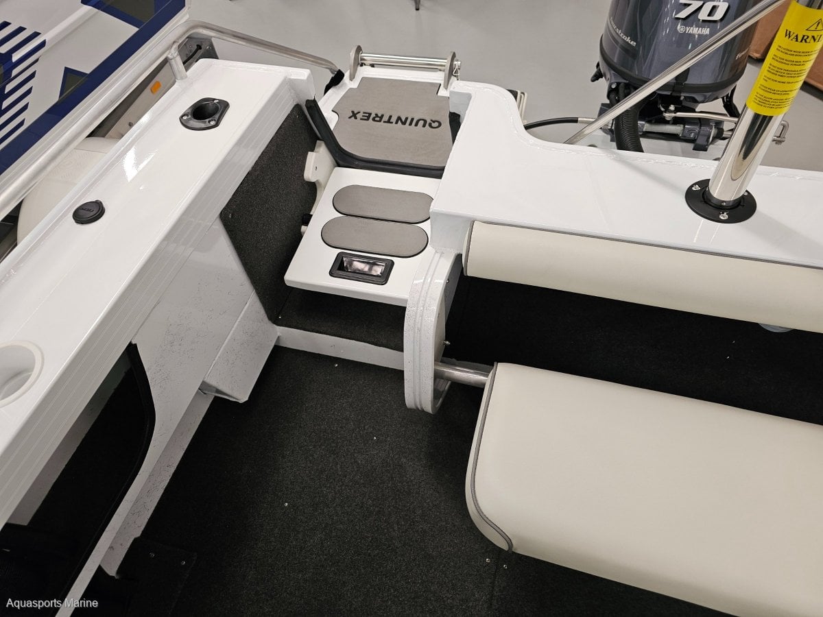 2020 QUINTREX 481 CRUISEABOUT BOWRIDER