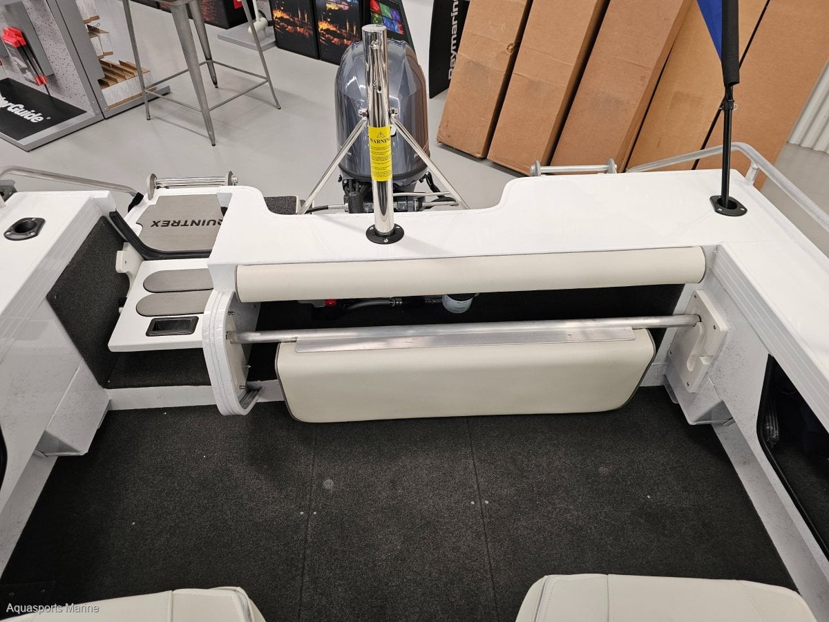 2020 QUINTREX 481 CRUISEABOUT BOWRIDER