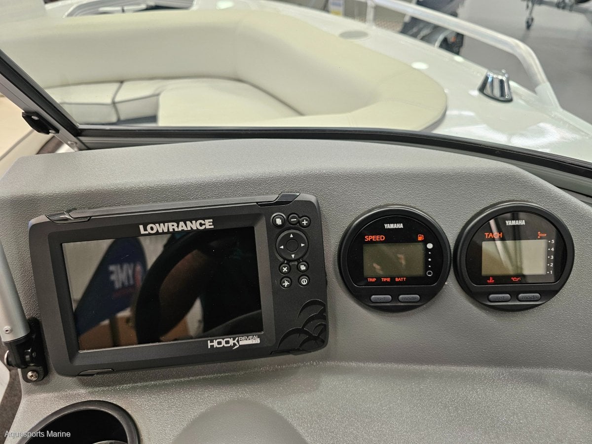 2020 QUINTREX 481 CRUISEABOUT BOWRIDER