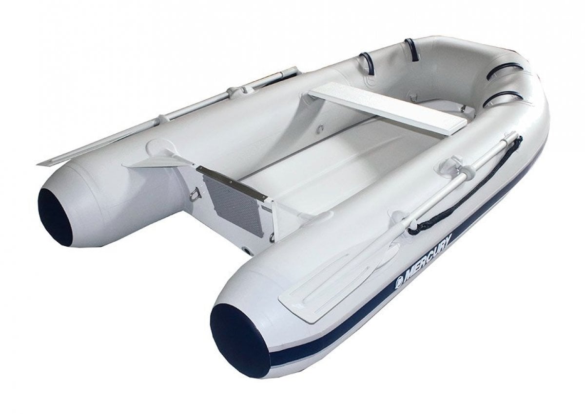 2026 MERCURY INFLATABLES 250 DYNAMIC HP RIGID INFLATABLE