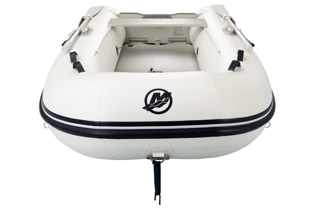 2026 MERCURY INFLATABLES 250 AIRDECK HP INFLATABLE