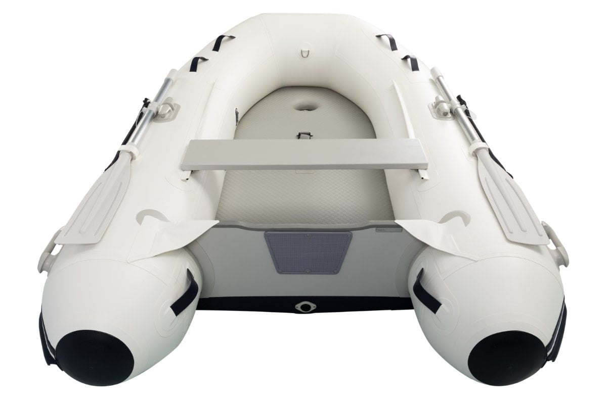 2026 MERCURY INFLATABLES 250 AIRDECK HP INFLATABLE