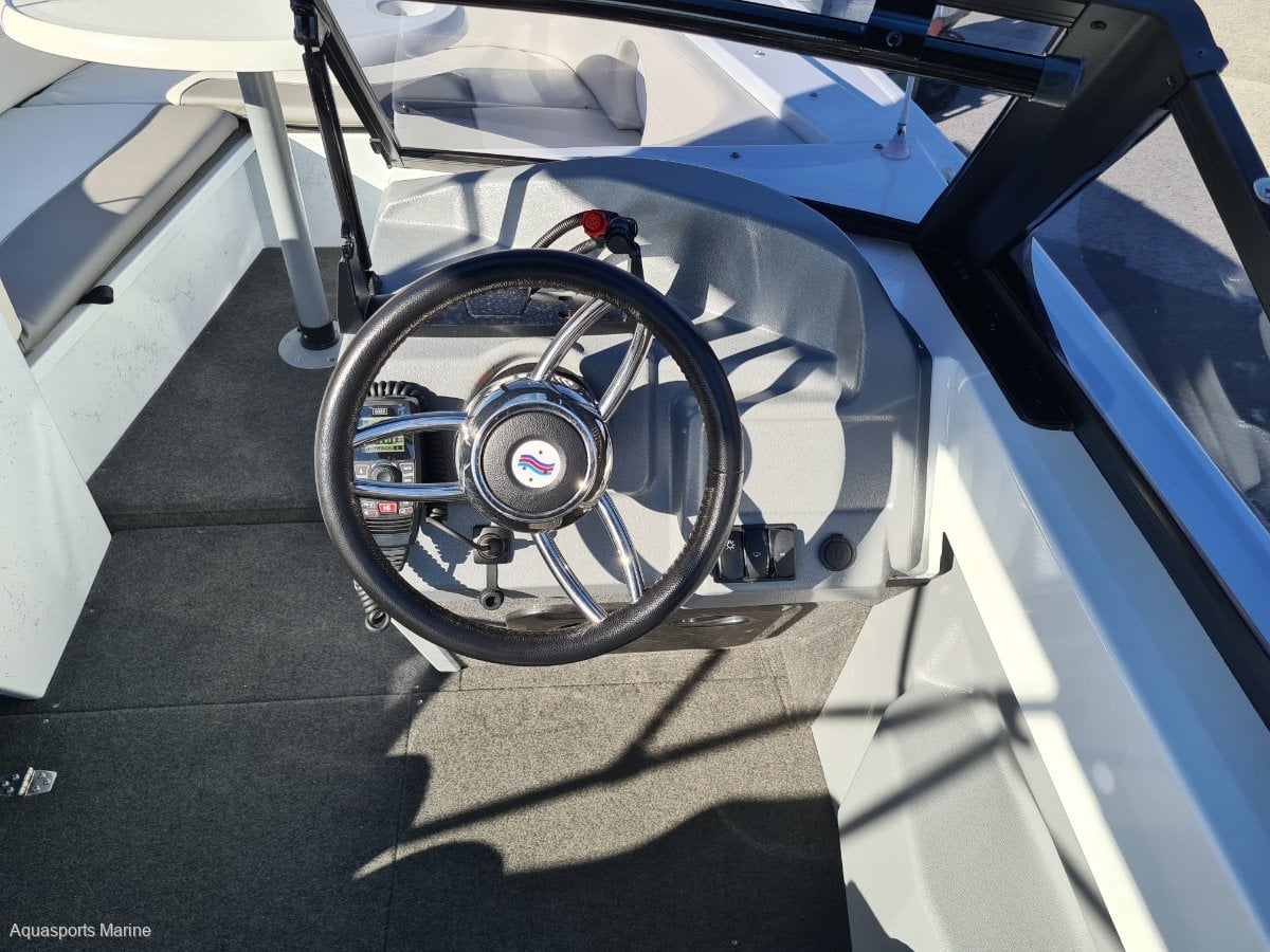 2022 QUINTREX 590 FREESTYLER RUNABOUT