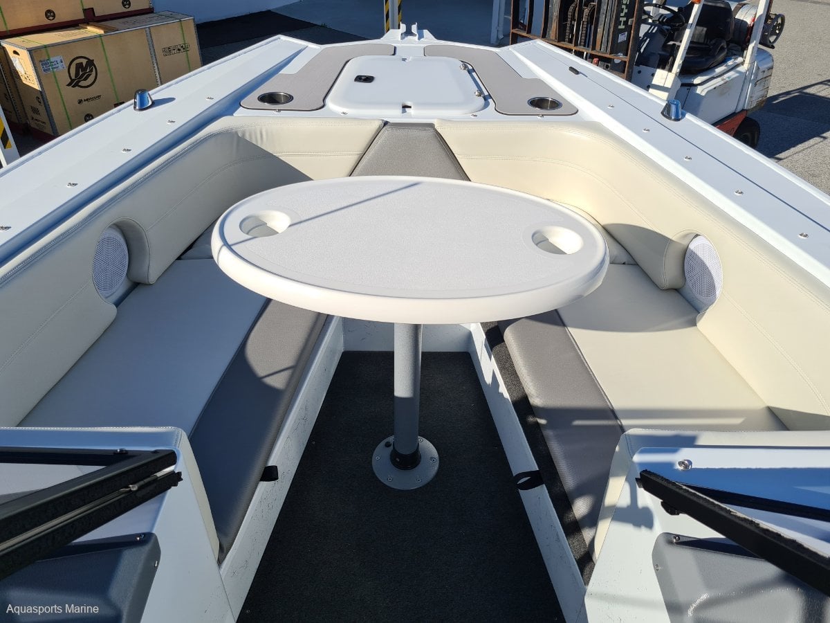 2022 QUINTREX 590 FREESTYLER RUNABOUT