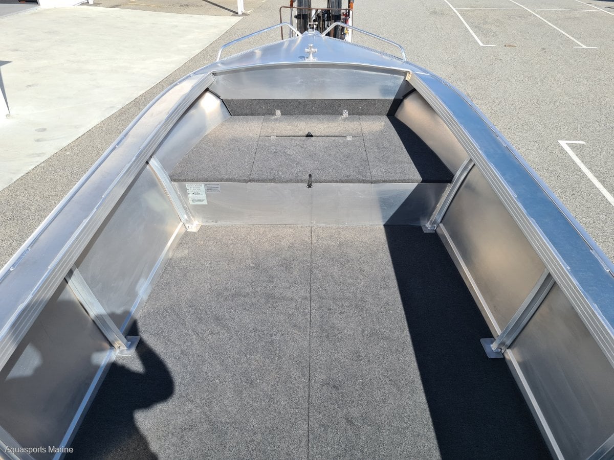 2023 QUINTREX 600 FISHSEEKER CRUISER