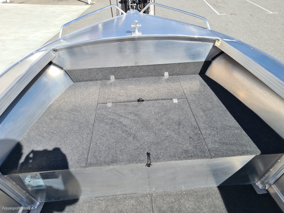 2023 QUINTREX 600 FISHSEEKER CRUISER
