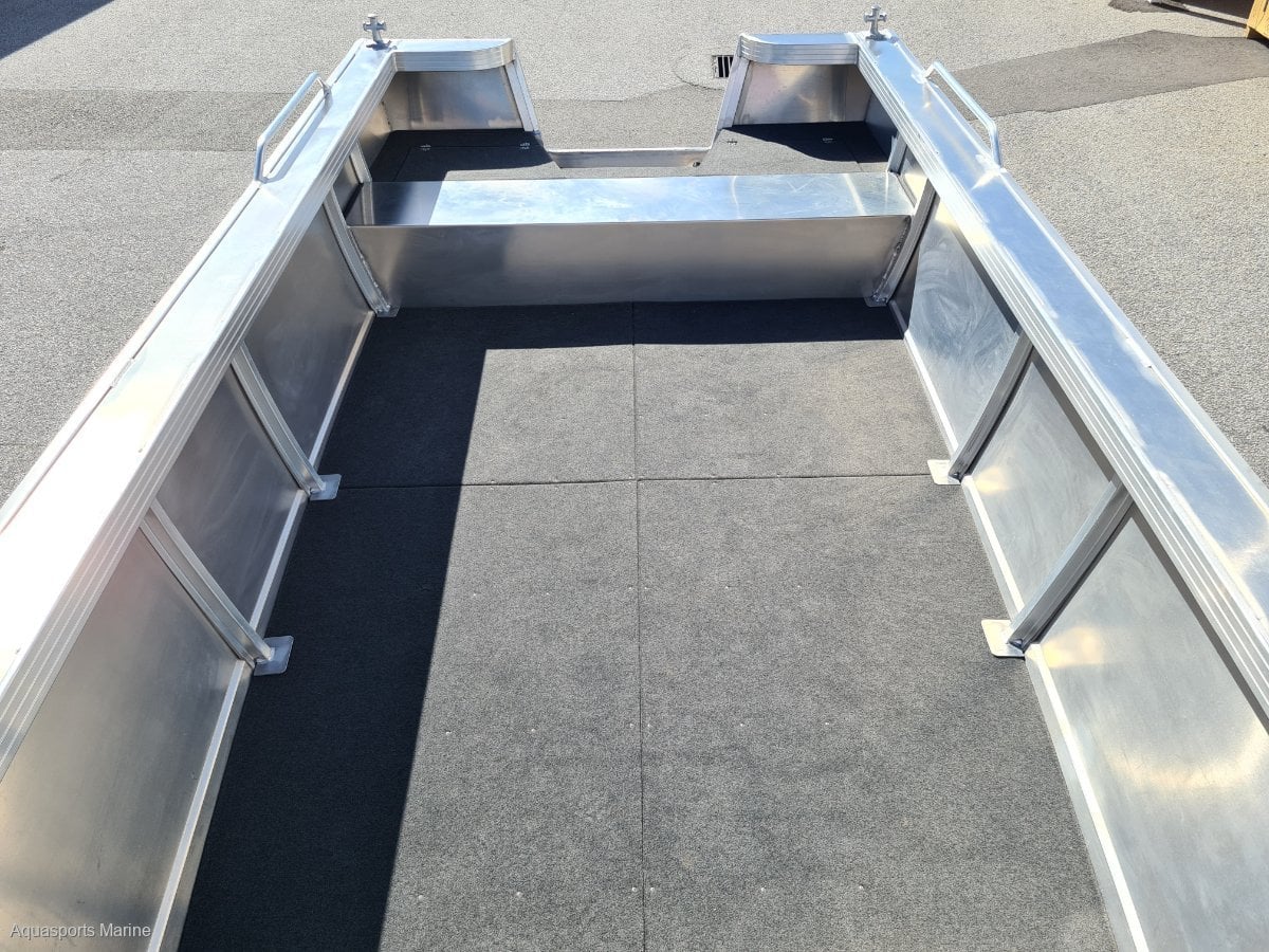 2023 QUINTREX 600 FISHSEEKER CRUISER