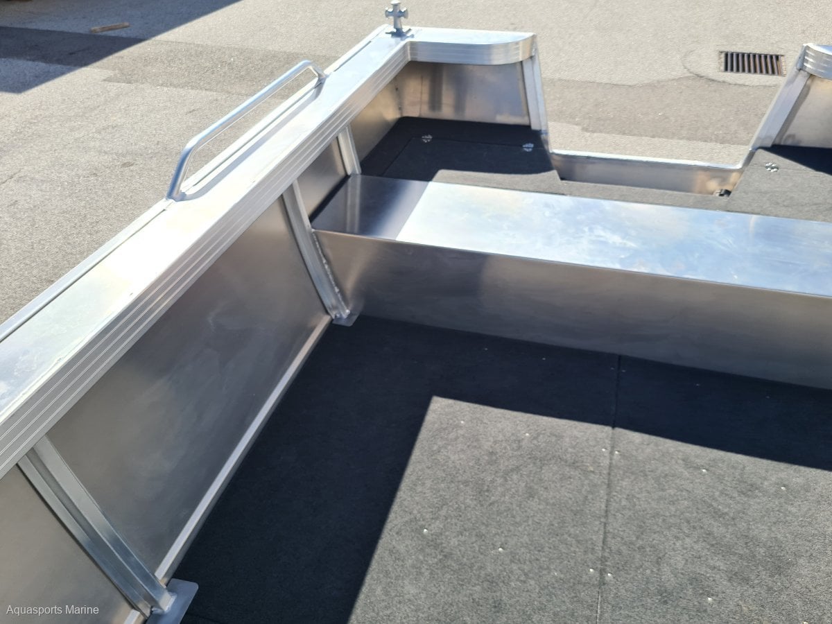 2023 QUINTREX 600 FISHSEEKER CRUISER