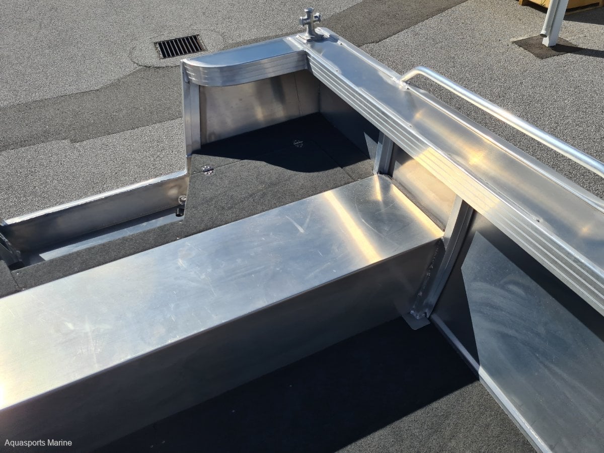 2023 QUINTREX 600 FISHSEEKER CRUISER