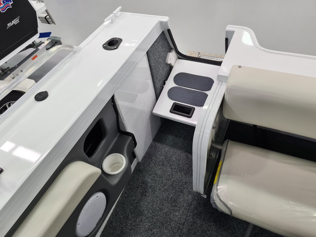 2023 QUINTREX 540 CRUISEABOUT CRUISER