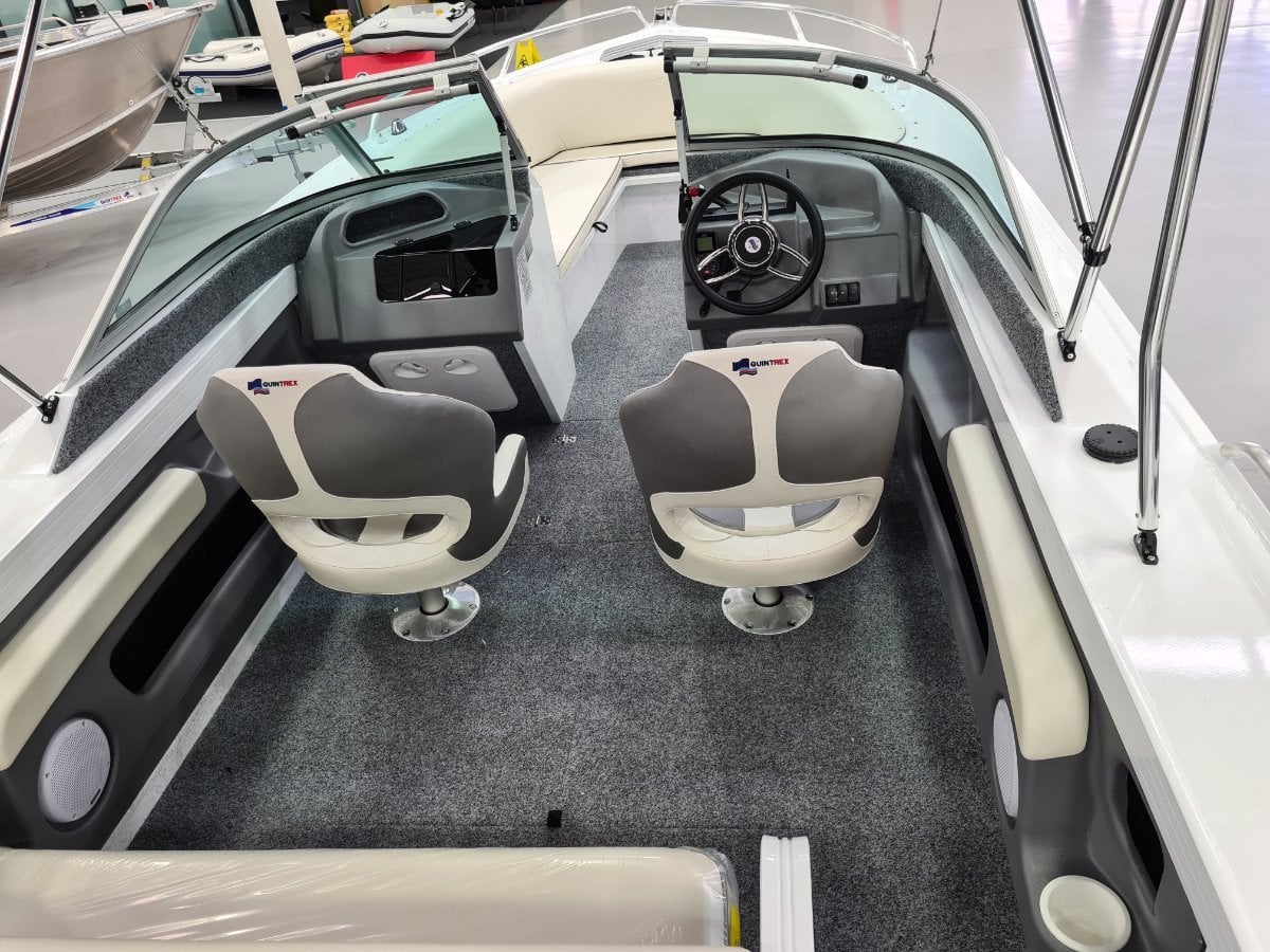 2023 QUINTREX 540 CRUISEABOUT CRUISER
