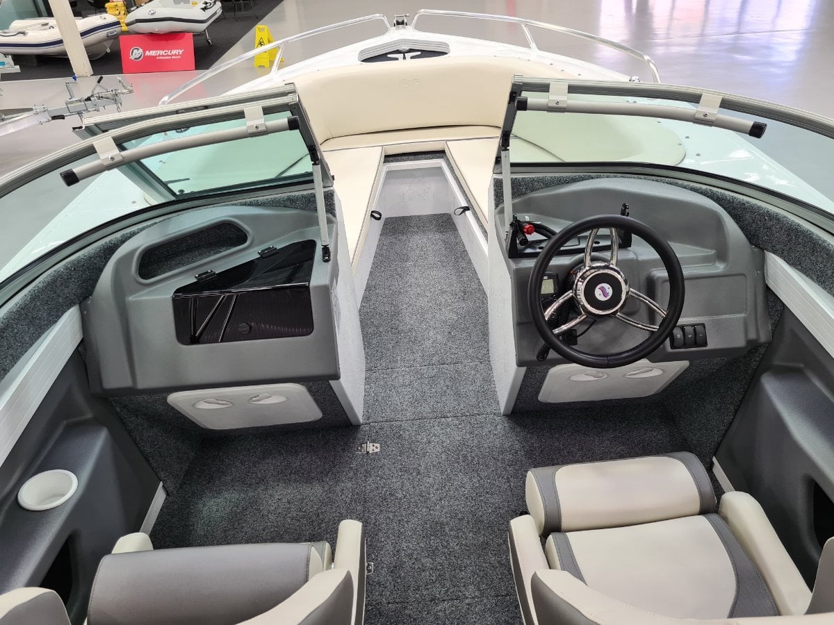 2023 QUINTREX 540 CRUISEABOUT CRUISER