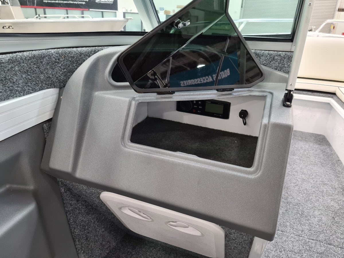2023 QUINTREX 540 CRUISEABOUT CRUISER
