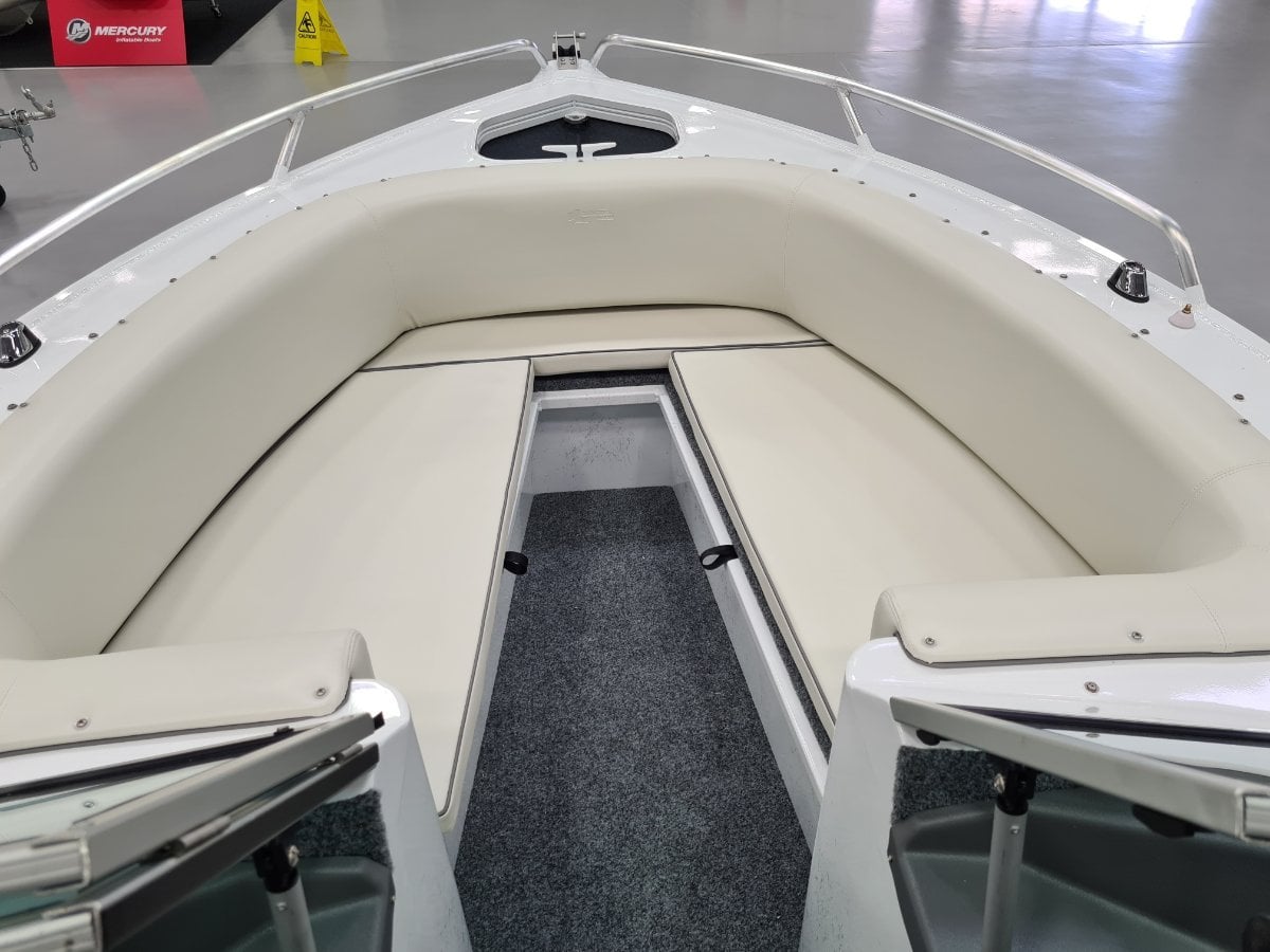 2023 QUINTREX 540 CRUISEABOUT CRUISER