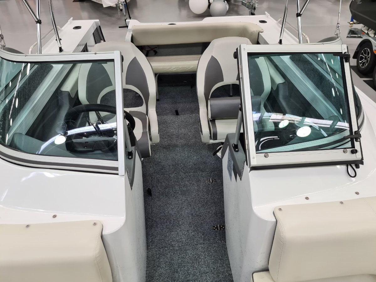 2023 QUINTREX 540 CRUISEABOUT CRUISER